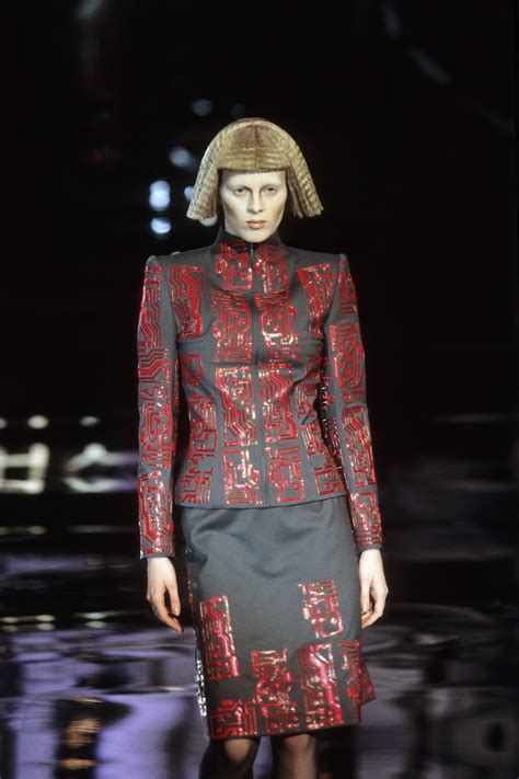 givenchy rtw runway embroidered mcqueen|givenchy runway.